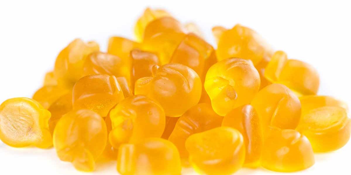 ALLMAX AMINOCORE Yummy Gummies - high-protein recipe with Allmax from Top Nutrition & Fitness Canada