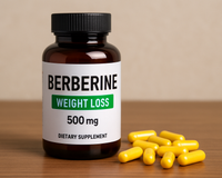 Berberine for weight loss