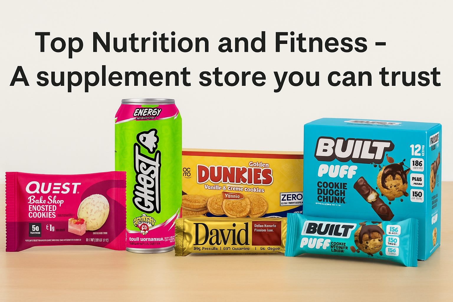 Top Nutrition and Fitness: Largest Selection of Supplements with Free Shipping to Canada & USA (No Duties or Tariffs)