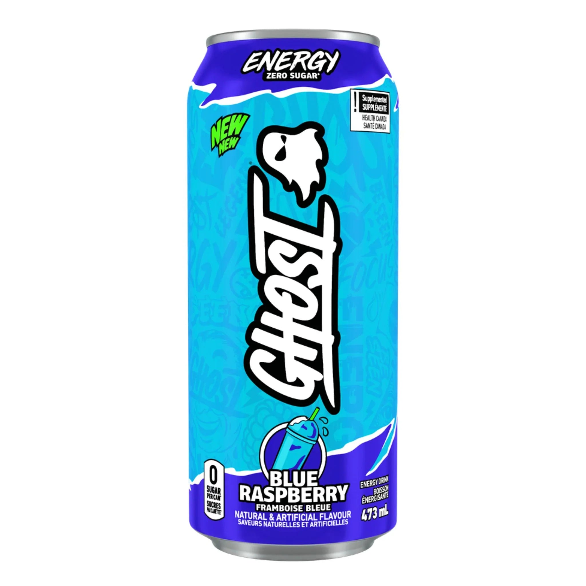 GHOST Energy Drinks available in Canada - buy online at Top Nutrition and Fitness Montreal