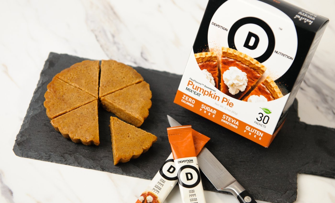 PUMPKIN PIE KETO FUDGE - Top Nutrition and Fitness