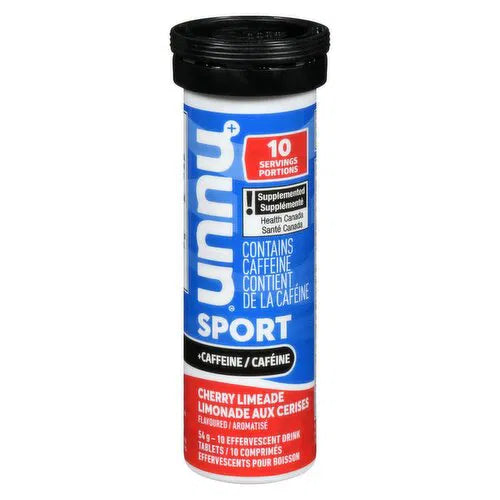 Comprimés de boisson électrolytique Nuun Sport (10 portions)