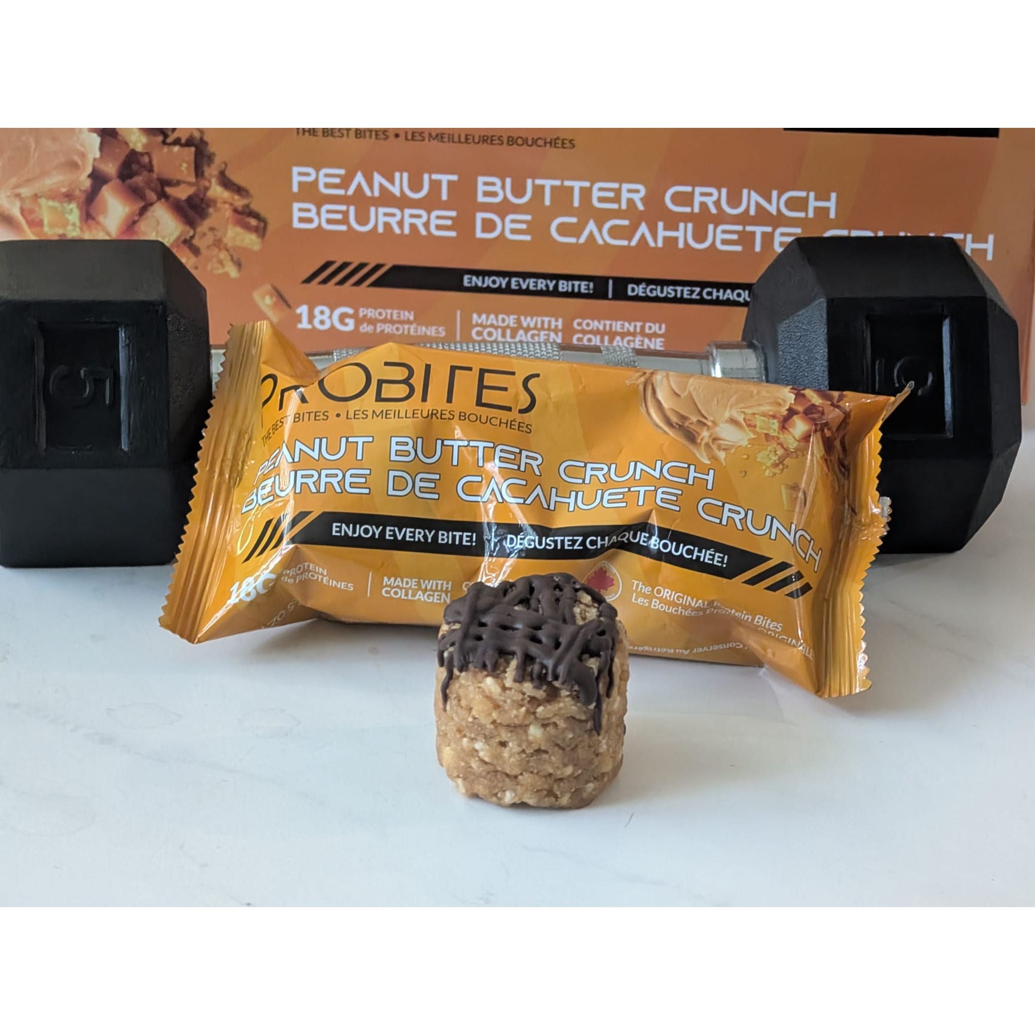ProBites Protein Balls (1 pack of 2 bites)