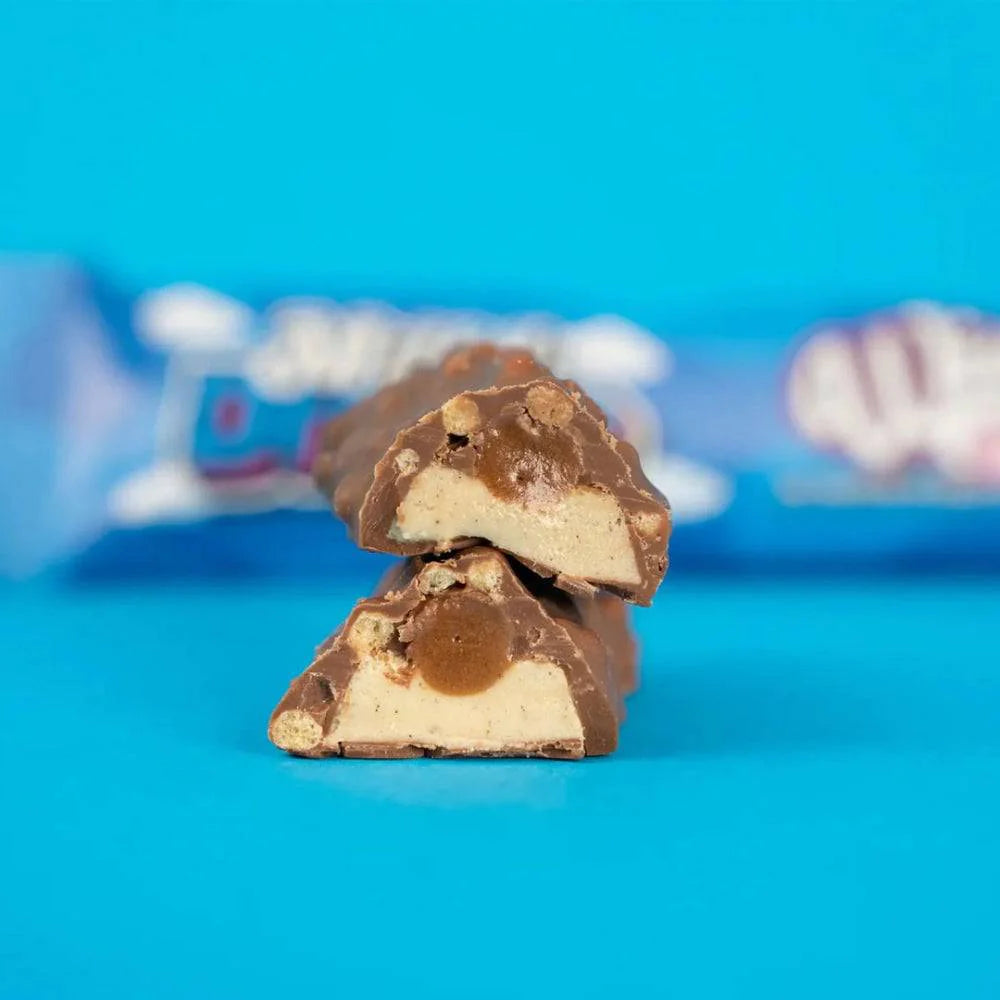 Wispy Low Sugar Protein Bar (1 Bar) — Milky Dream front