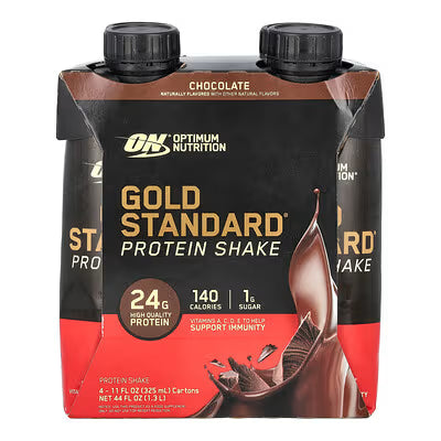 Optimum Nutrition Gold Standard RTD Protein Shake