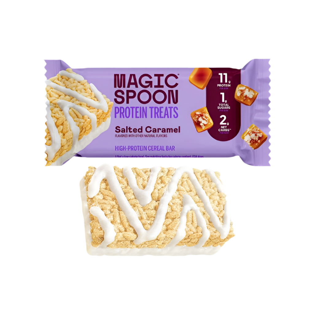 Magic Spoon Treats GF Keto Protein Bar (1 SINGLE BAR)