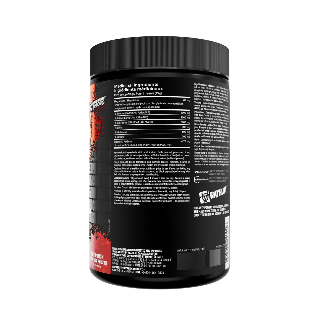 Mutant BCAA 9.7 (30 portions)
