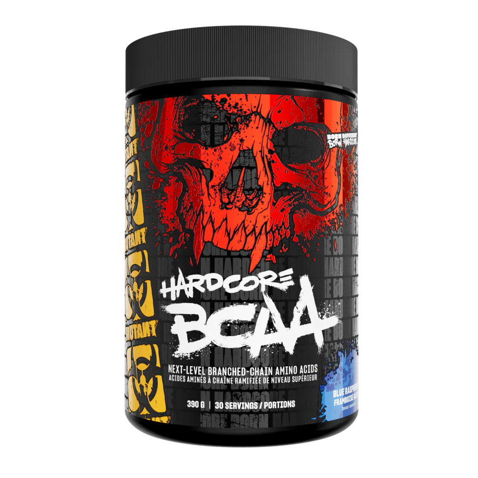 Mutant Hardcore BCAA (30 servings)