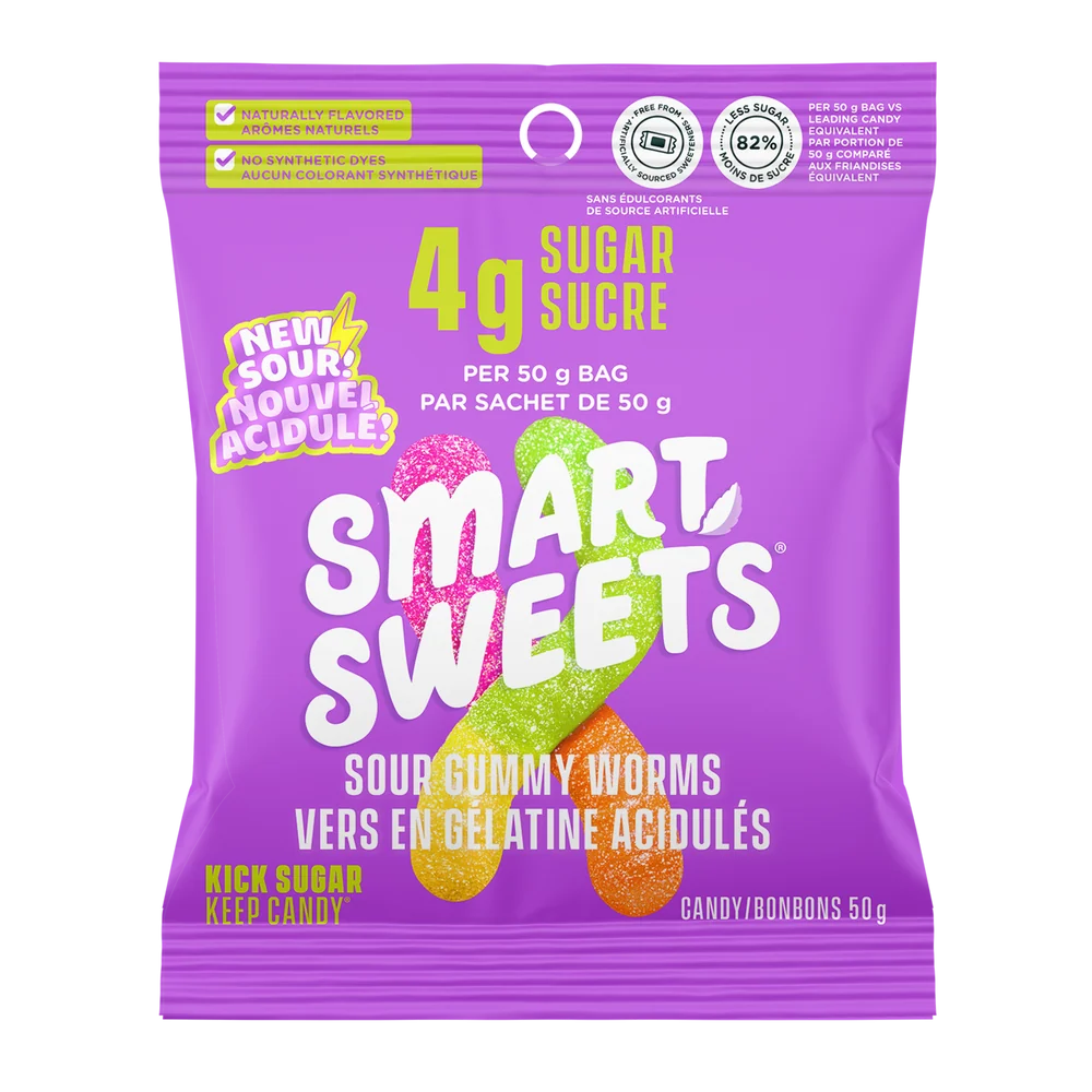 SmartSweets Candy (1 Bag)