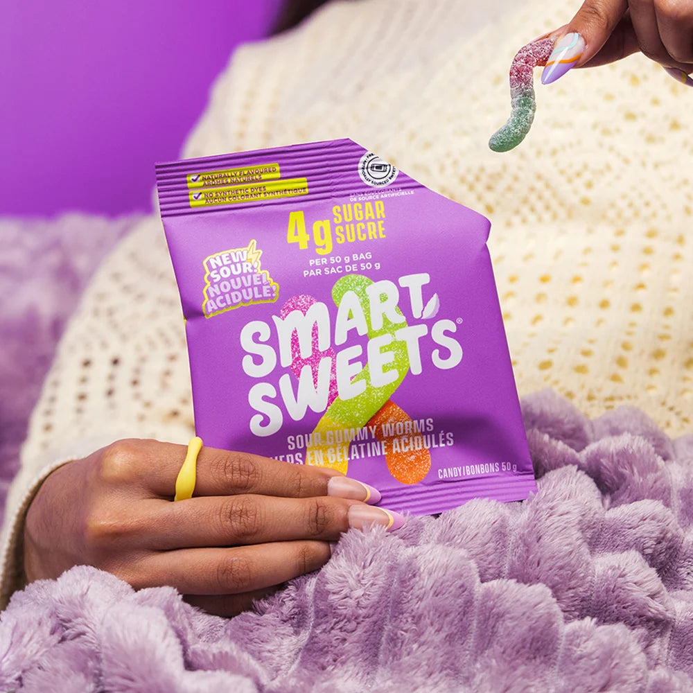 SmartSweets Candy (1 Bag)