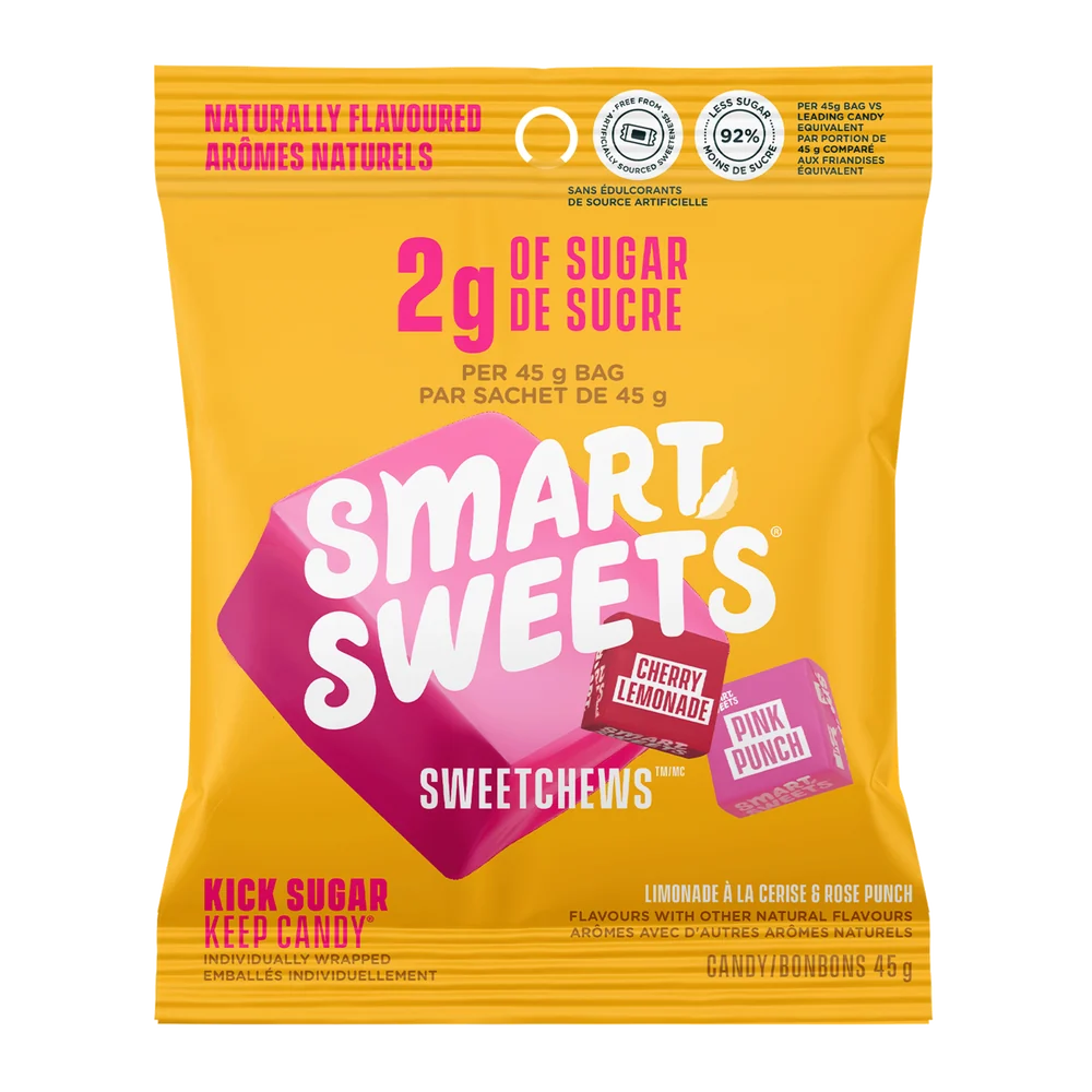 SmartSweets Candy (1 Bag)