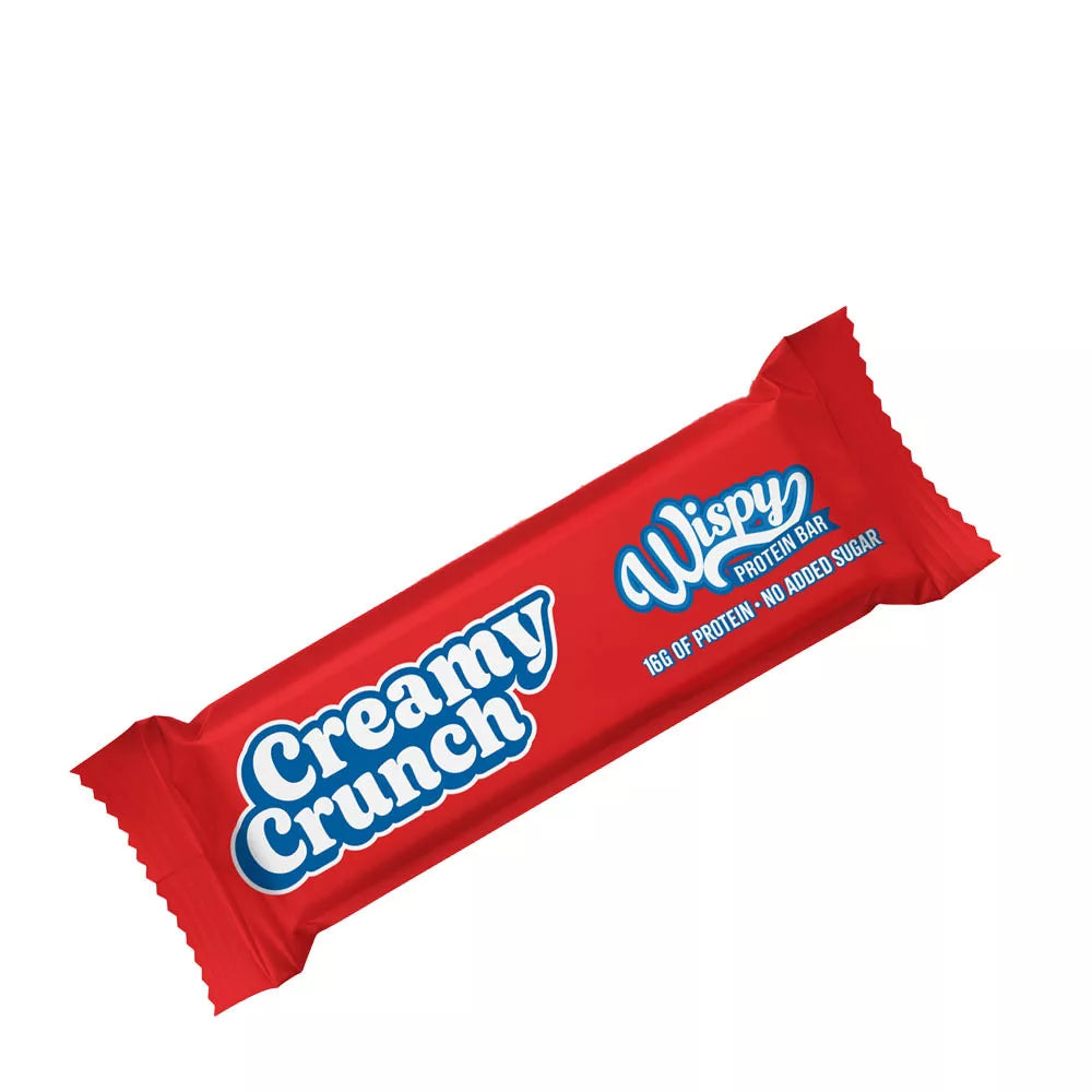Wispy GF Low Sugar Protein Bar (1 Bar)