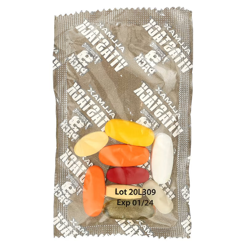 Allmax Nutrition Vitastack (30 vitamin packs) - Top Nutrition and Fitness Canada Default Title