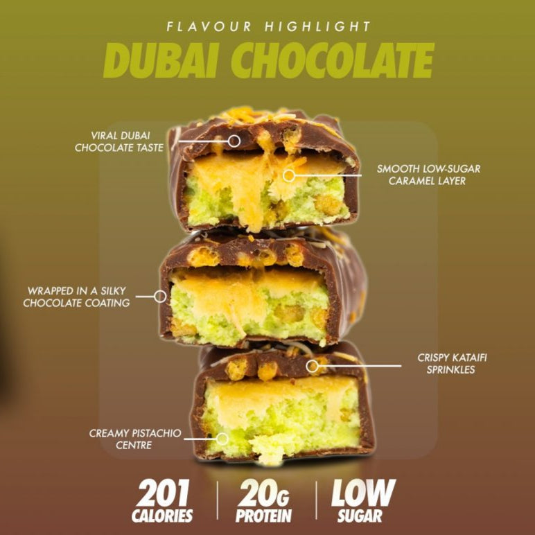 PERF4M Low Sugar Protein Bar (1 Bar)