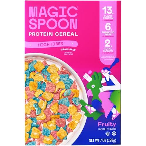 Céréales protéinées Magic Spoon Keto (1 boîte)
