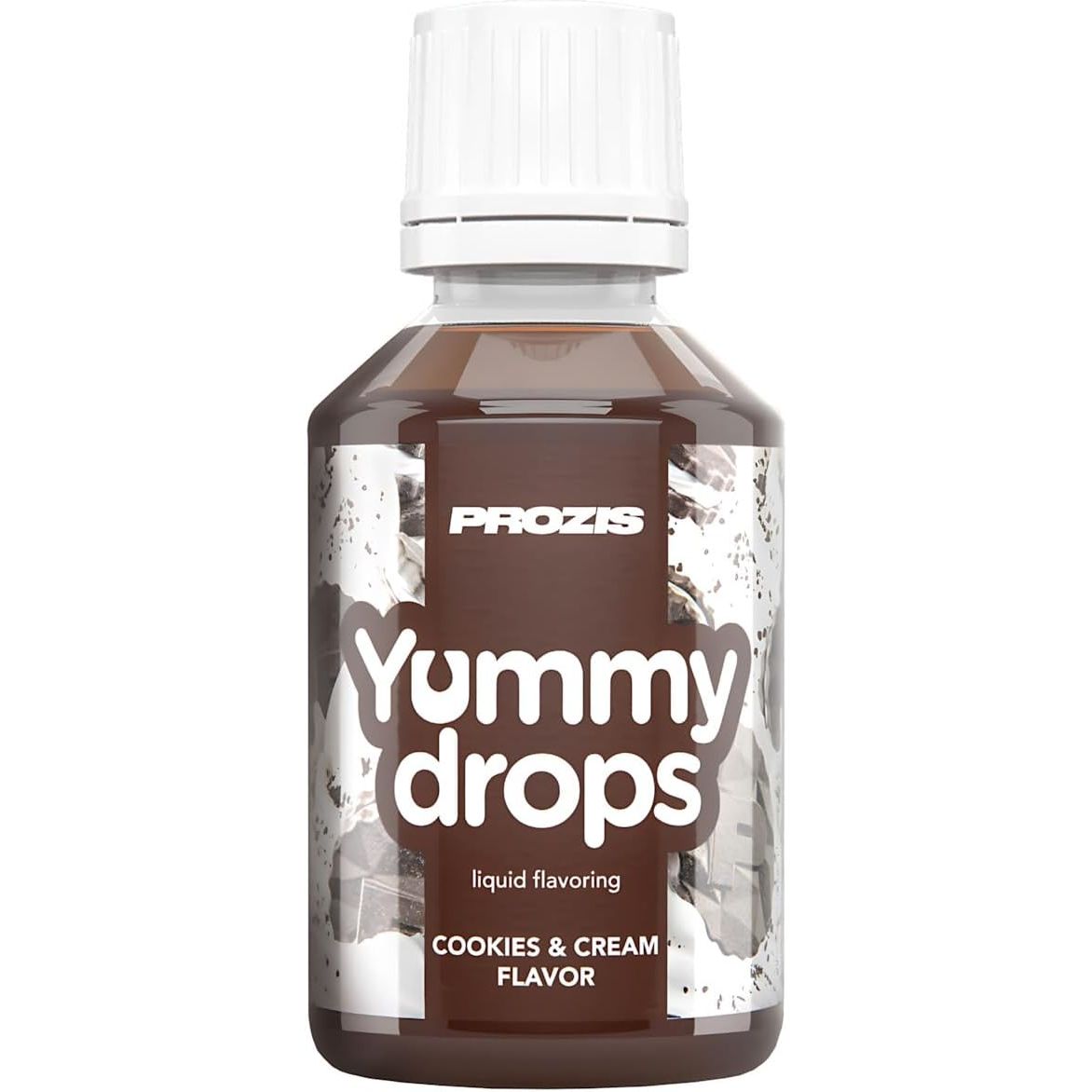 Prozis Yummy 0 Cal Flavour Drops (50ml-200 servings)