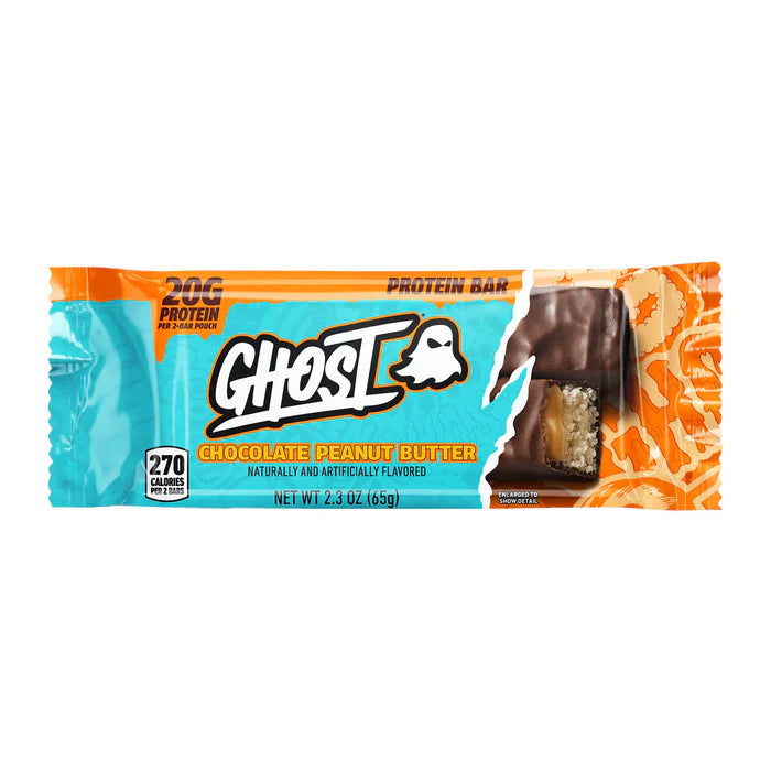 Ghost Protein Bar (1 bar)