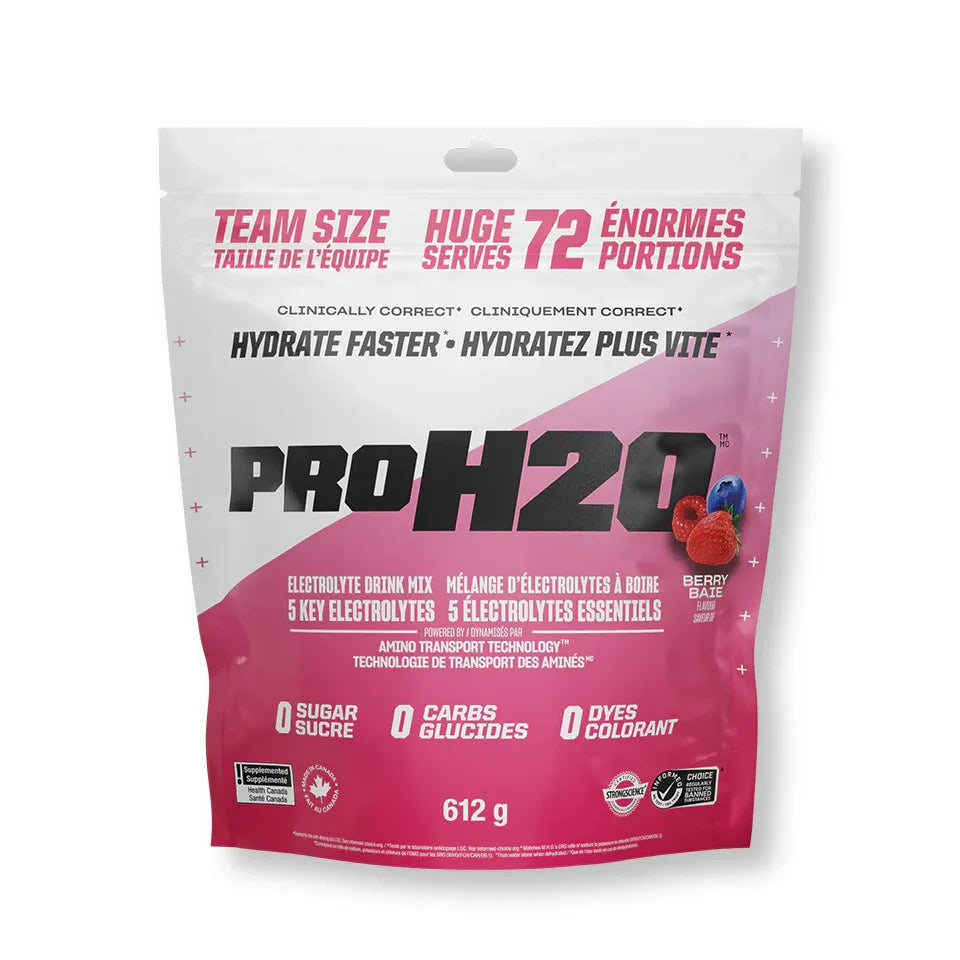 PVL Pro H20 Sugar-Free Electrolytes