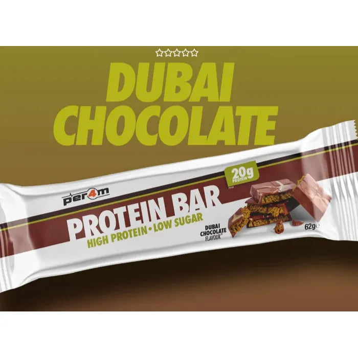 PERF4M Low Sugar Protein Bar (1 Bar)