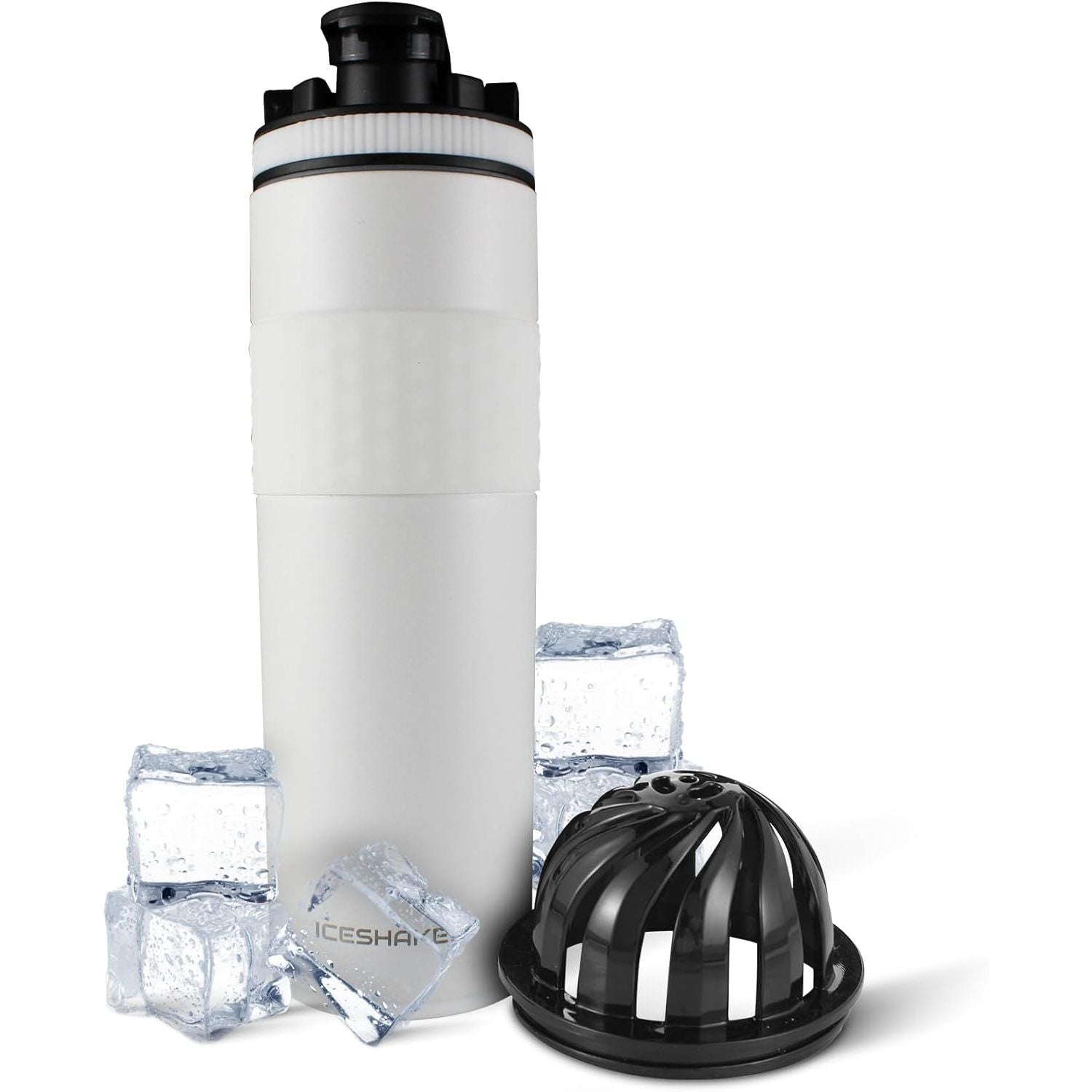 ICE SHAKER 20oz Skinny Shaker (stainless)