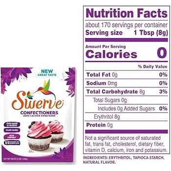 Swerve Brown Sugar Replacement (340g)