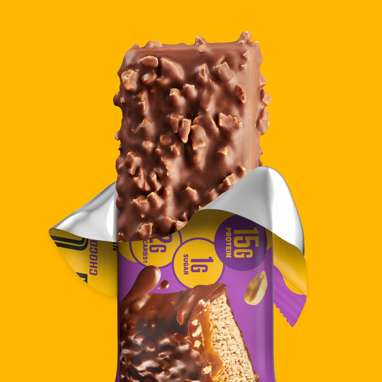 FULFIL GF Keto Protein Bar (1 bar) — image 5