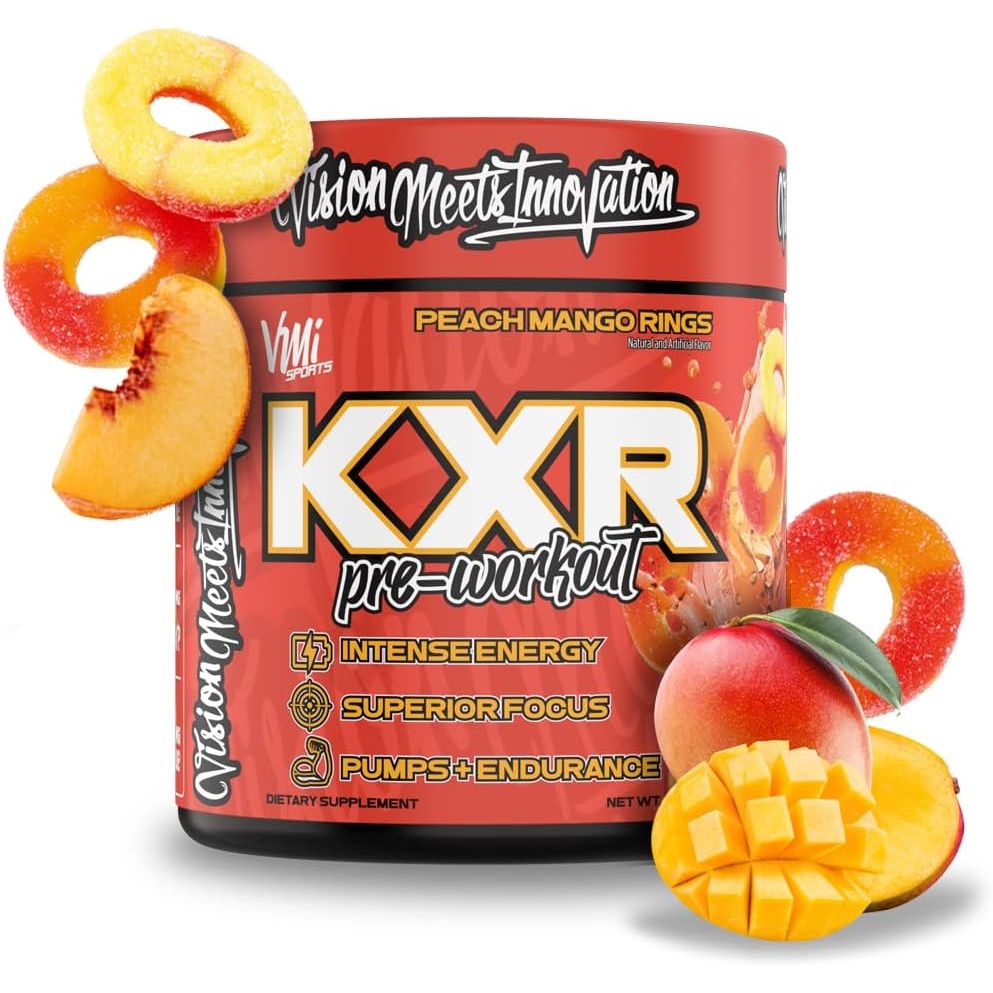 VMI Sports KXR Pre-Workout (30 servings)