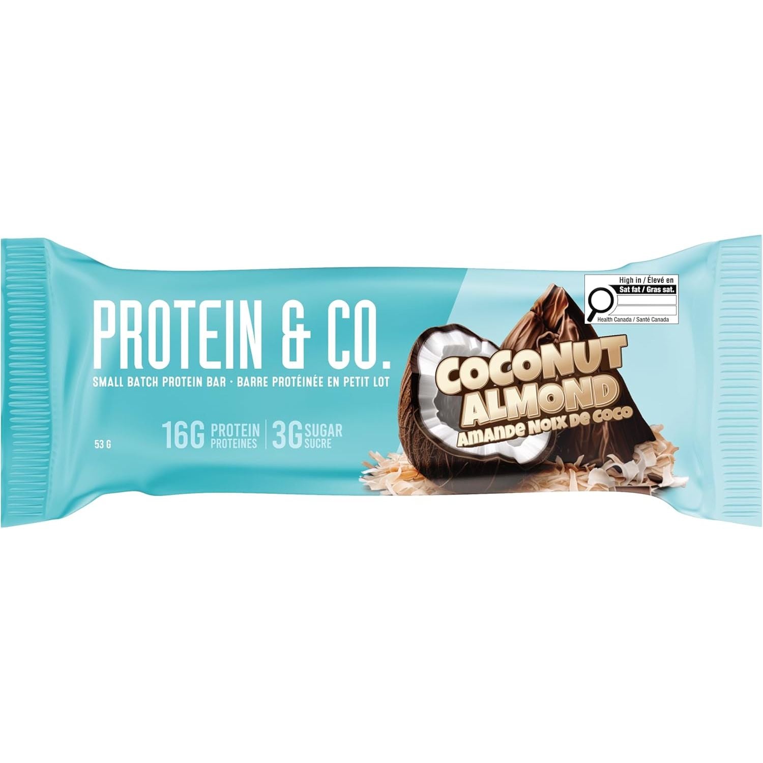 Nutraphase Protein & Co. Keto Protein Bar (1 bar)