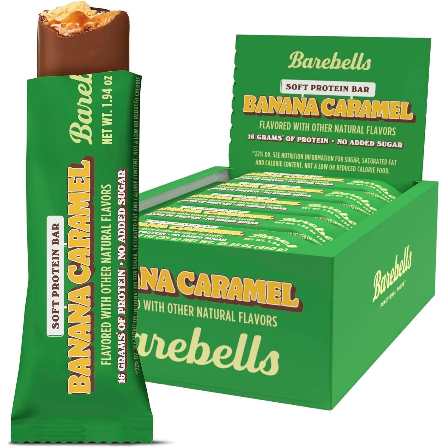 Barebells Protein Bar (Box of 12)