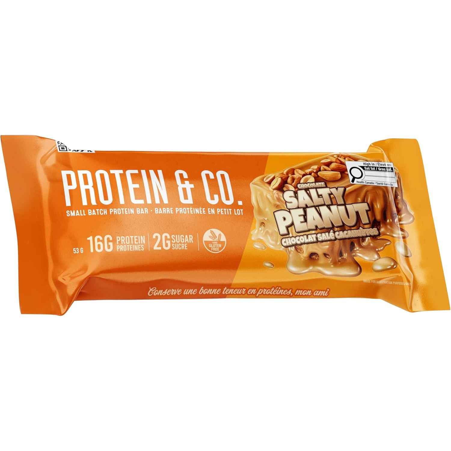 Nutraphase Protein & Co. Keto Protein Bar (1 bar)