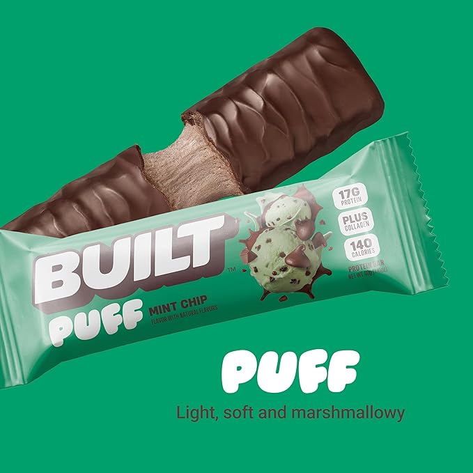 Built Protein Bar (1 bar)