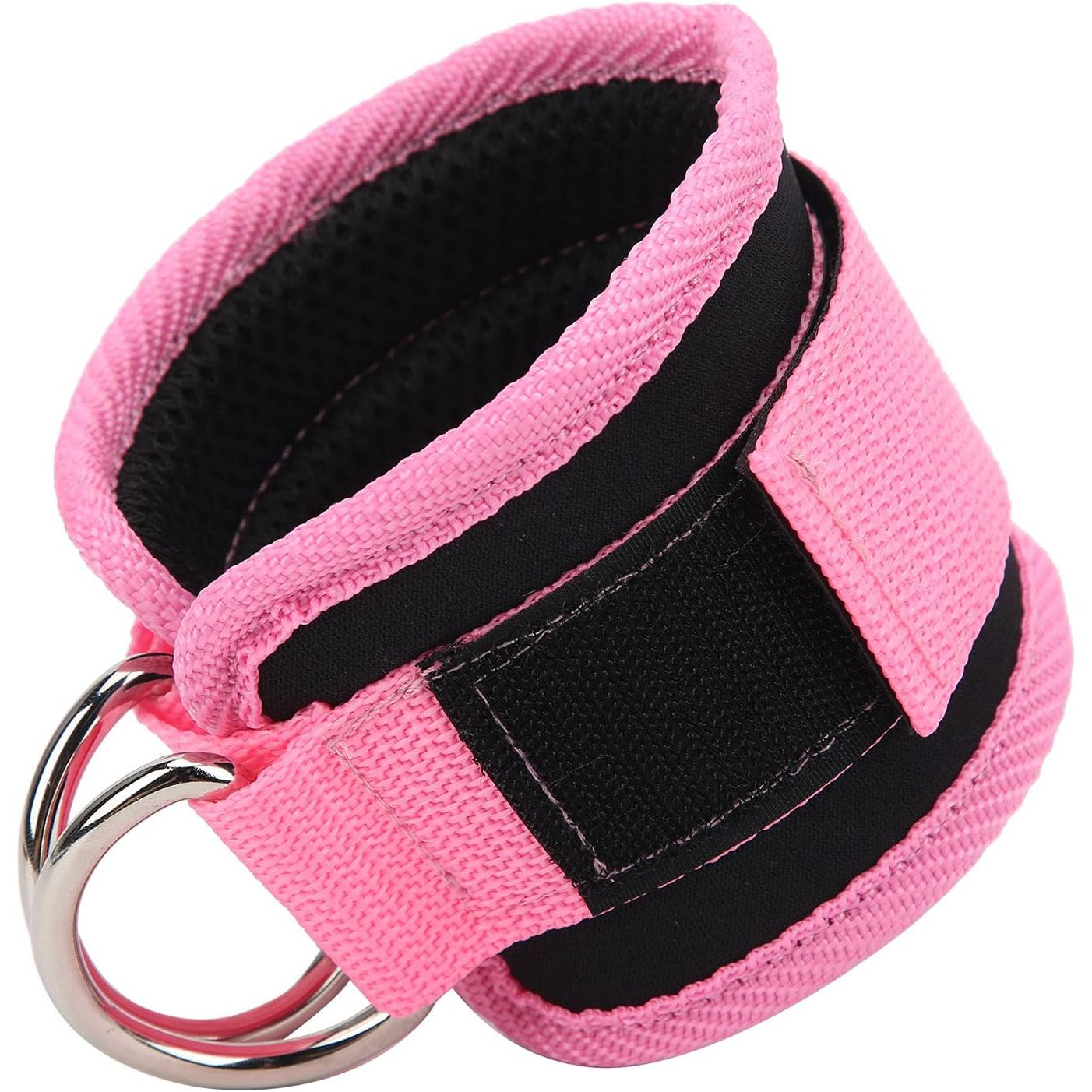 Padded Ankle Strap for Cable Machines (1 strap)