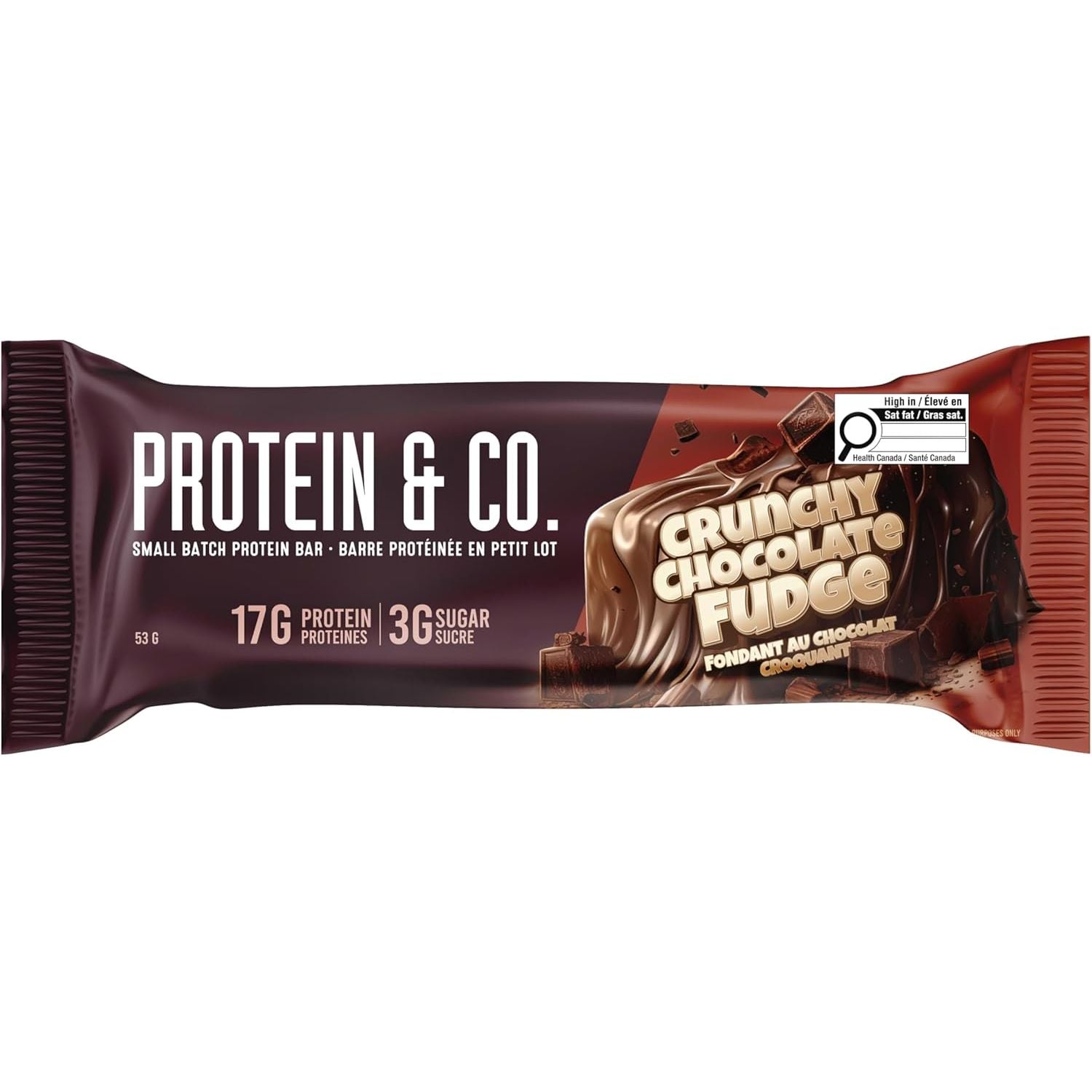 Nutraphase Protein & Co. Keto Protein Bar (1 bar)