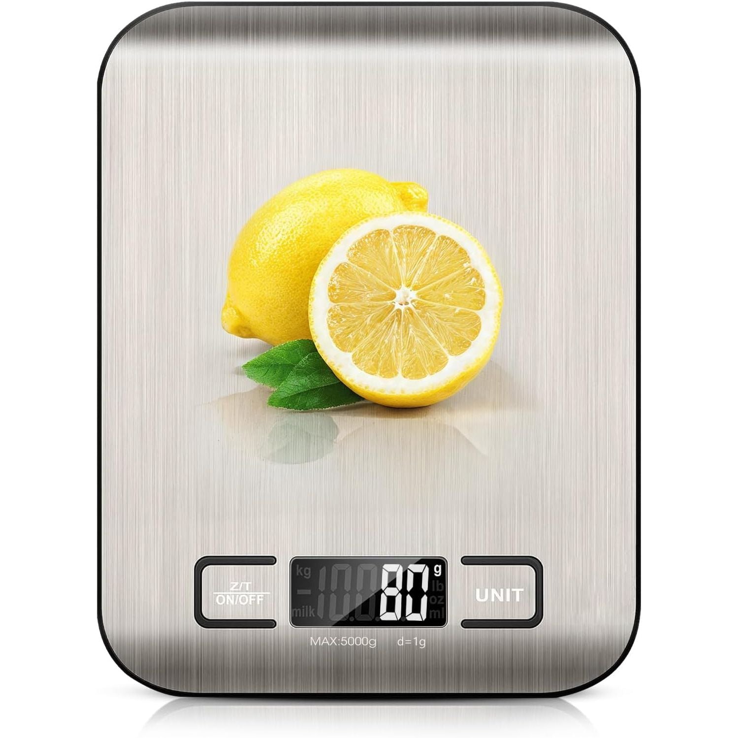 Digital Food Weight Scale (1 scale w. battery included)