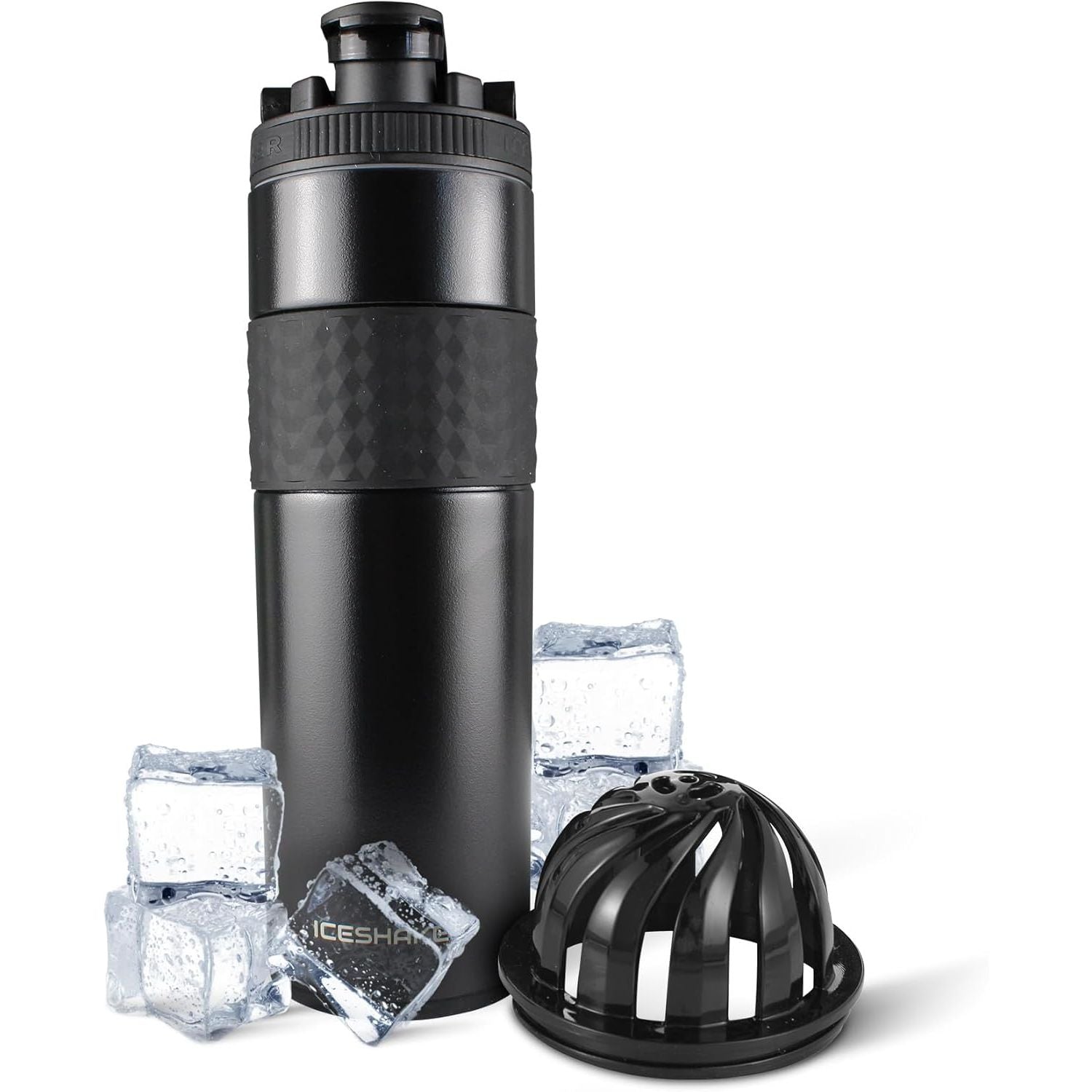 ICE SHAKER 20oz Skinny Shaker (stainless)