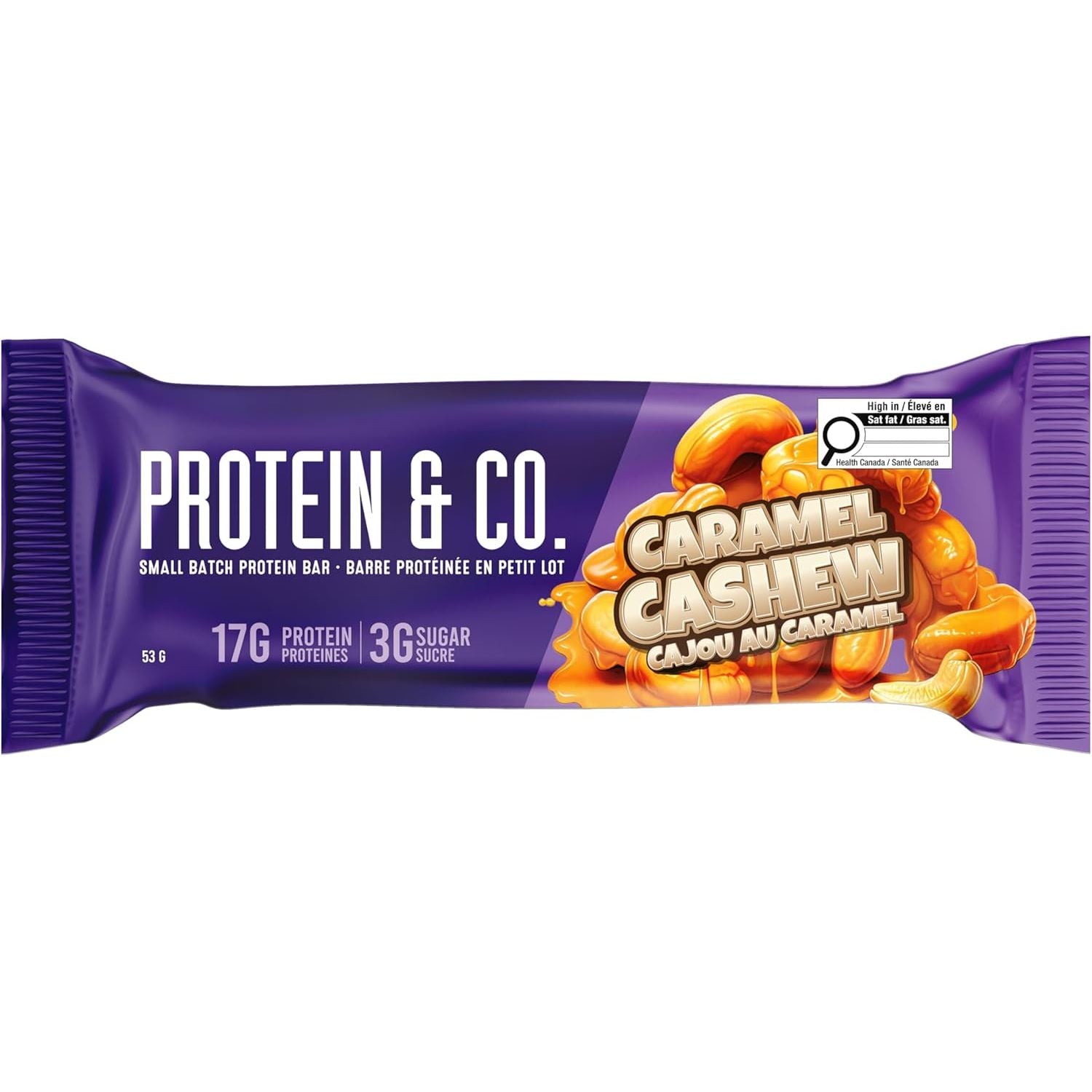 Nutraphase Protein & Co. Keto Protein Bar (1 bar)