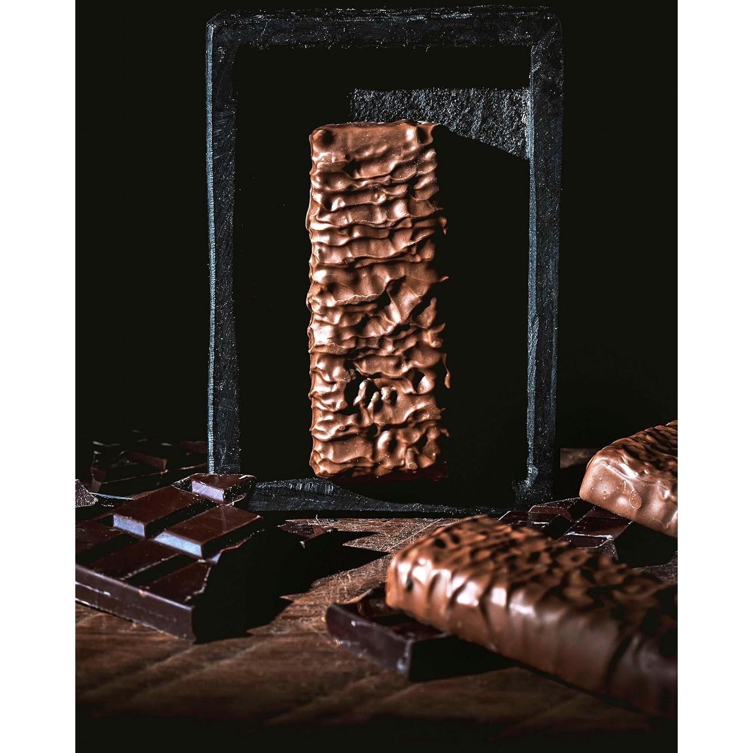 WELLBAR GF Keto Protein Bar (Box of 12)