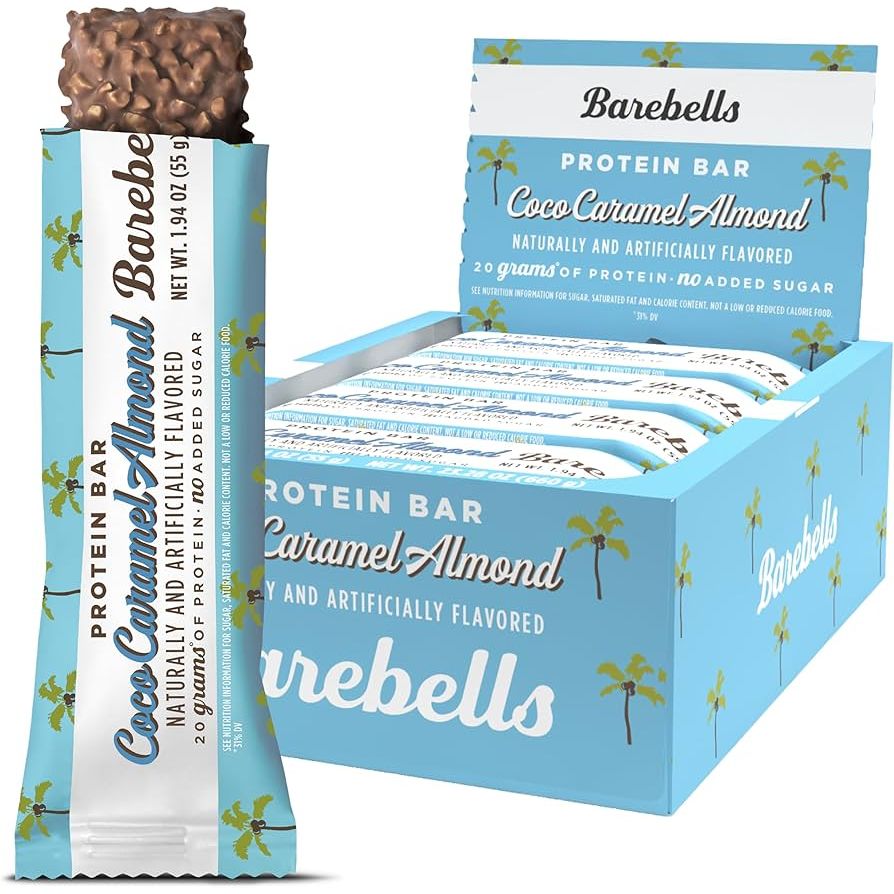 Barebells Protein Bar (Box of 12)