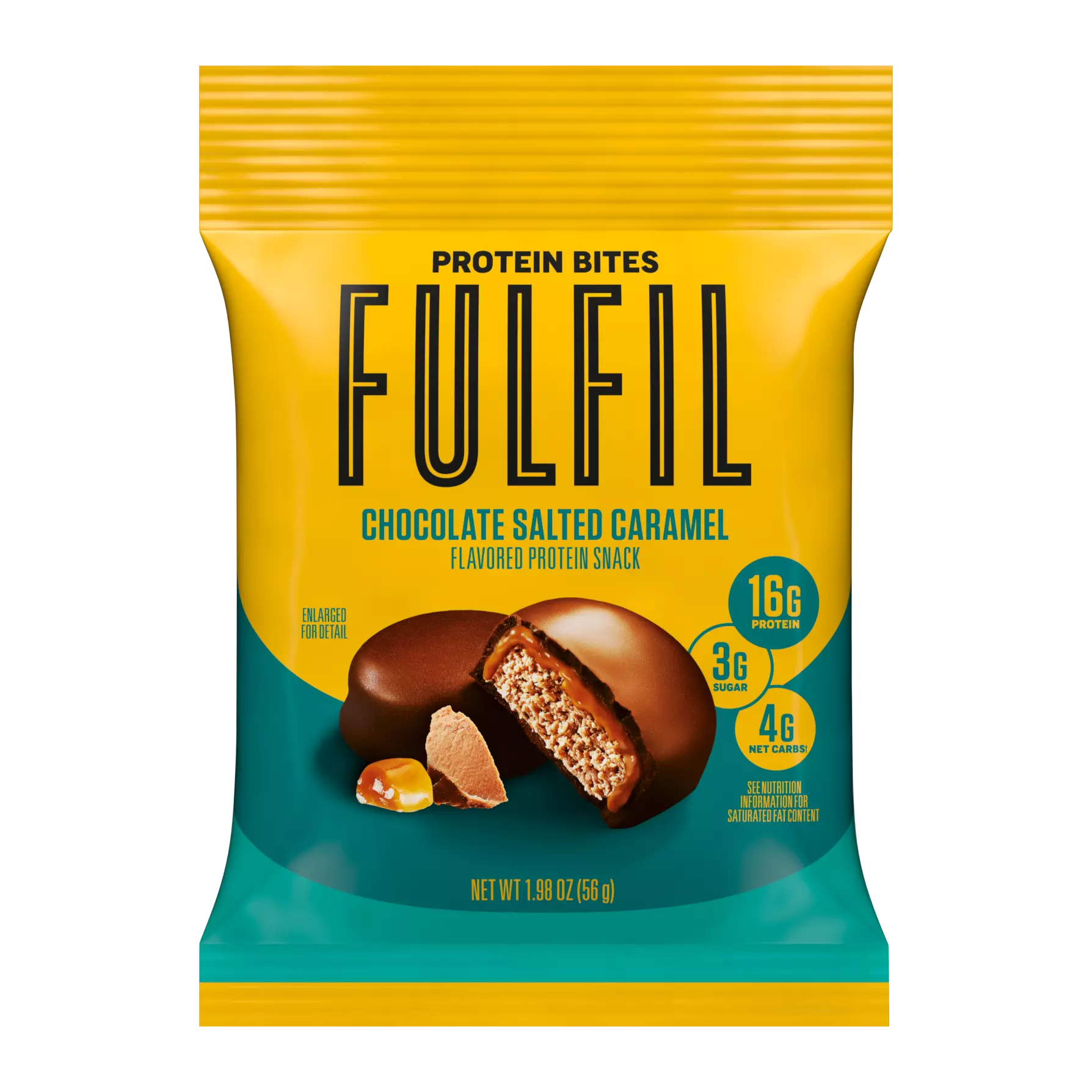 Fulfil GF KETO Protein Bites (1 bag) BB 11/2025 FINAL SALE - Top Nutrition and Fitness Canada Chocolate PEANUT Caramel-Chocolate SALTED Caramel