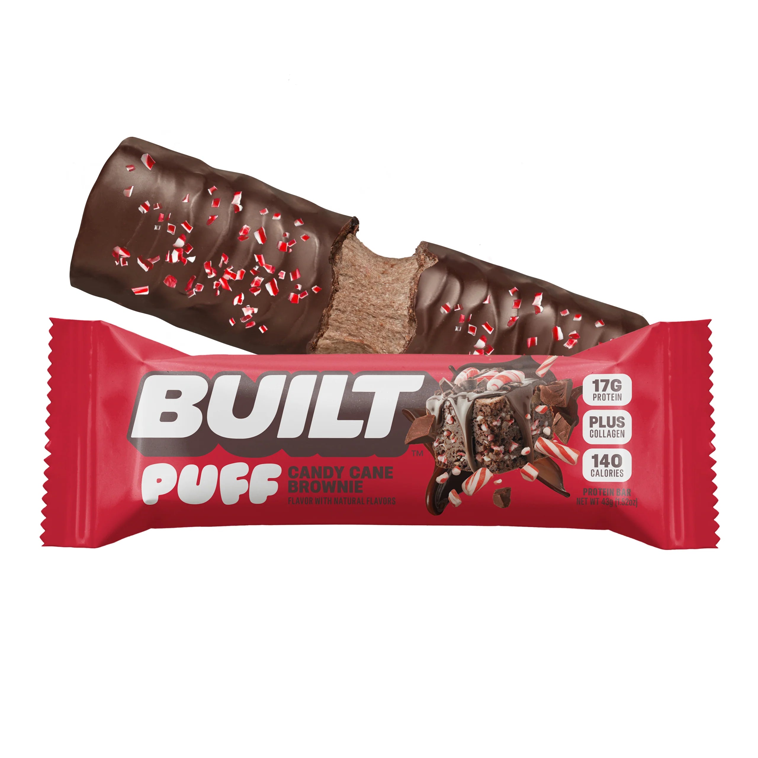 Built Protein Bar (1 bar)
