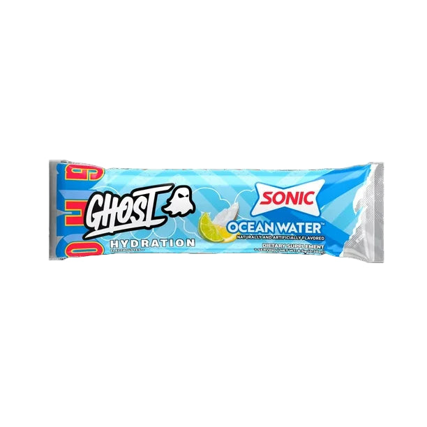 GHOST Hydration Sticks (24 Stick Packs)