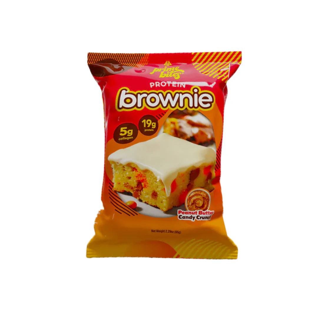 AP Prime Bites Protein Brownie (1 brownie) - Top Nutrition and Fitness