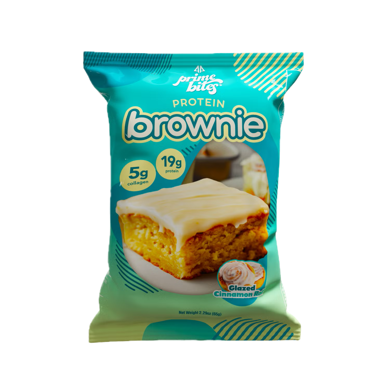 AP Prime Bites Protein Brownie (1 brownie) - Top Nutrition and Fitness