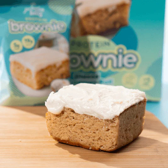 AP Prime Bites Protein Brownies (1 BOX of 12) - Top Nutrition and Fitness