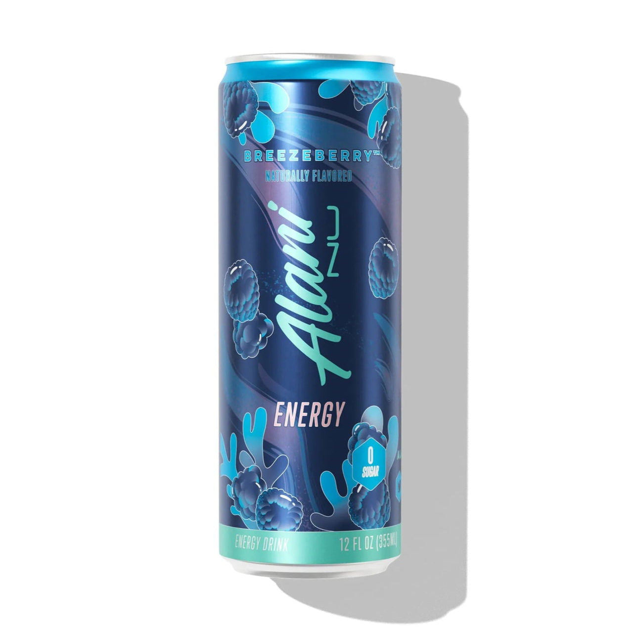 Alani Nu Energy Drink (1 can) — Breezeberry