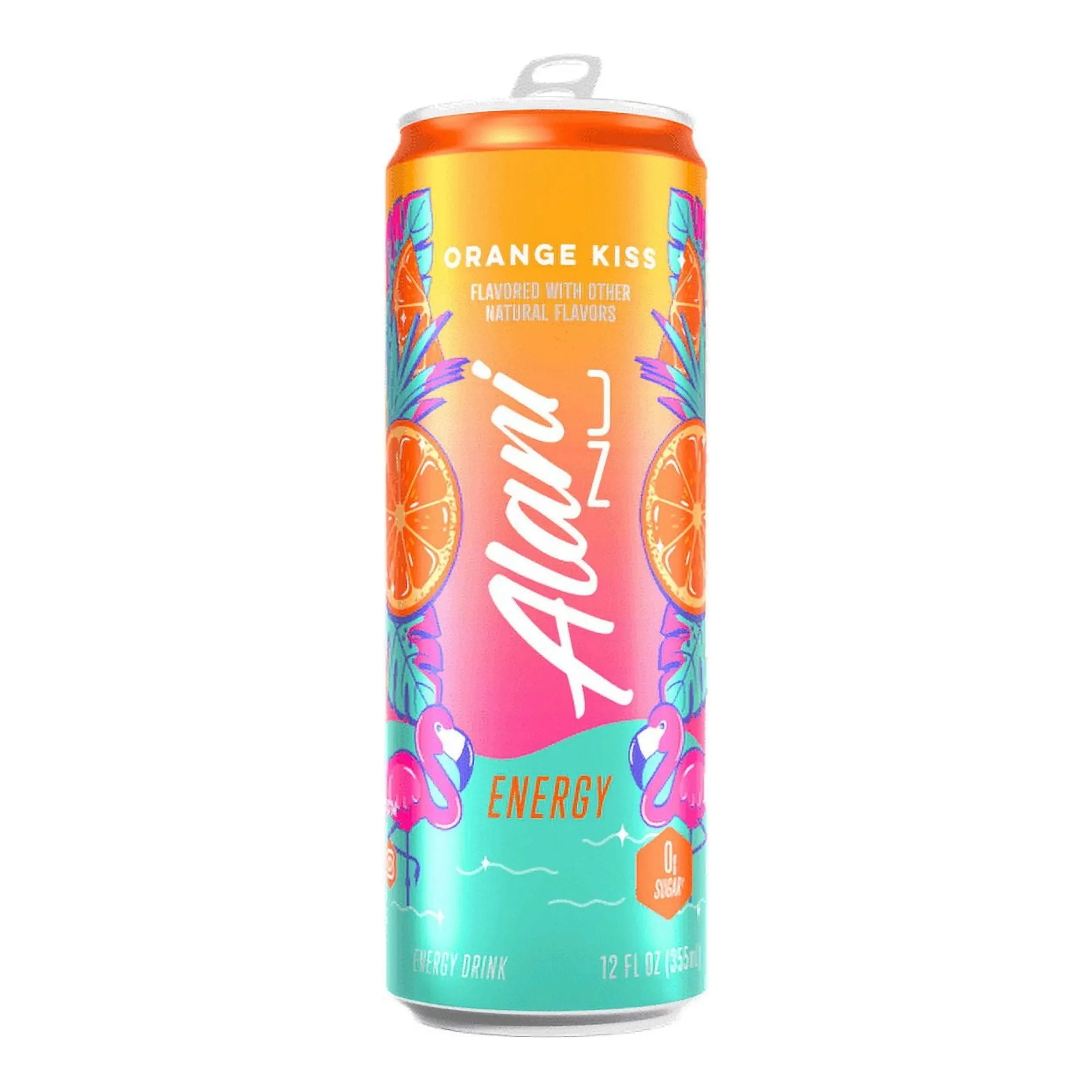 Alani Nu Energy Drink (1 can) - Top Nutrition and Fitness