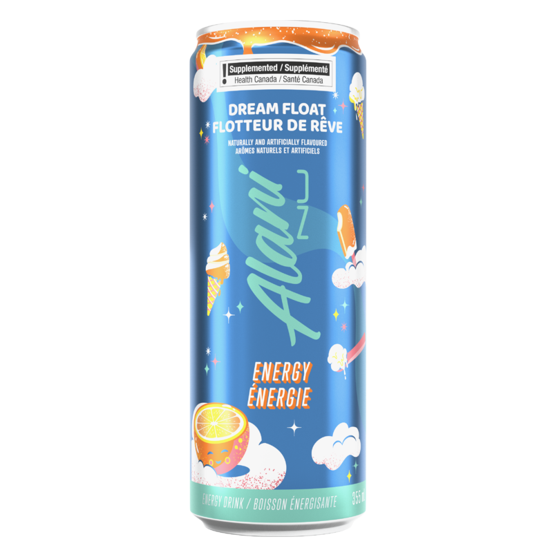 Alani Nu Energy Drink (1 can) — Dream Float
