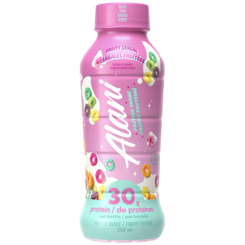 Alani Nu Protein Shake 30g Protein (1 bottle) - Top Nutrition and Fitness