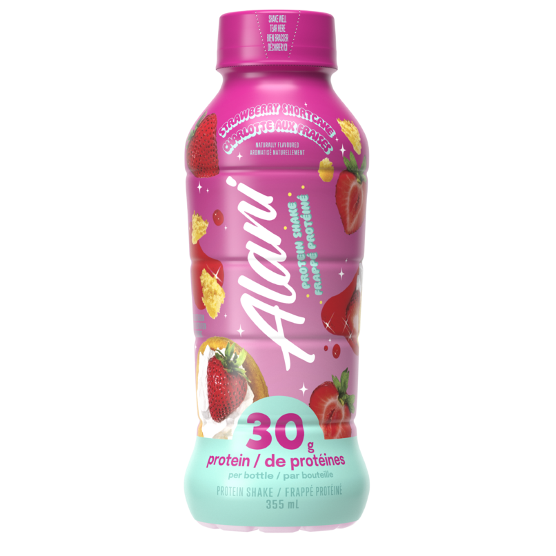Alani Nu Protein Shake 30g Protein (1 bottle) - Top Nutrition and Fitness