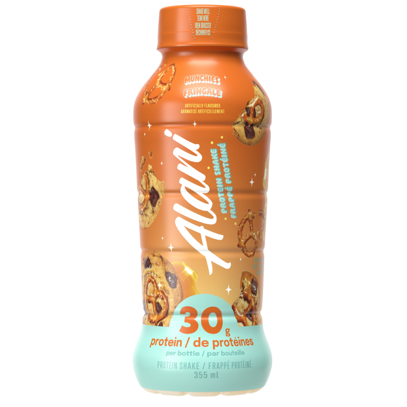 Alani Nu Protein Shake 30g Protein (1 bottle) - Top Nutrition and Fitness